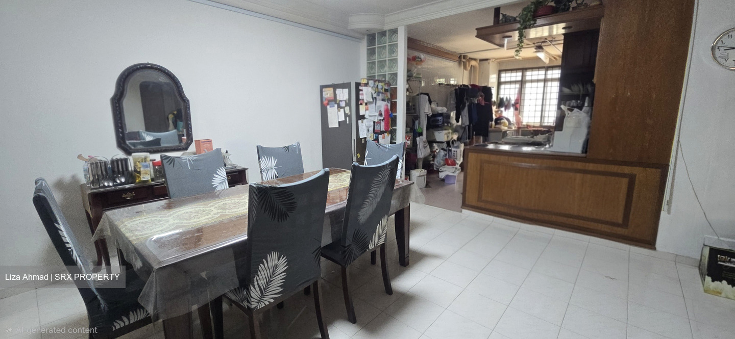 Blk 366 Yishun Glory (Yishun), HDB 5 Rooms #576681641